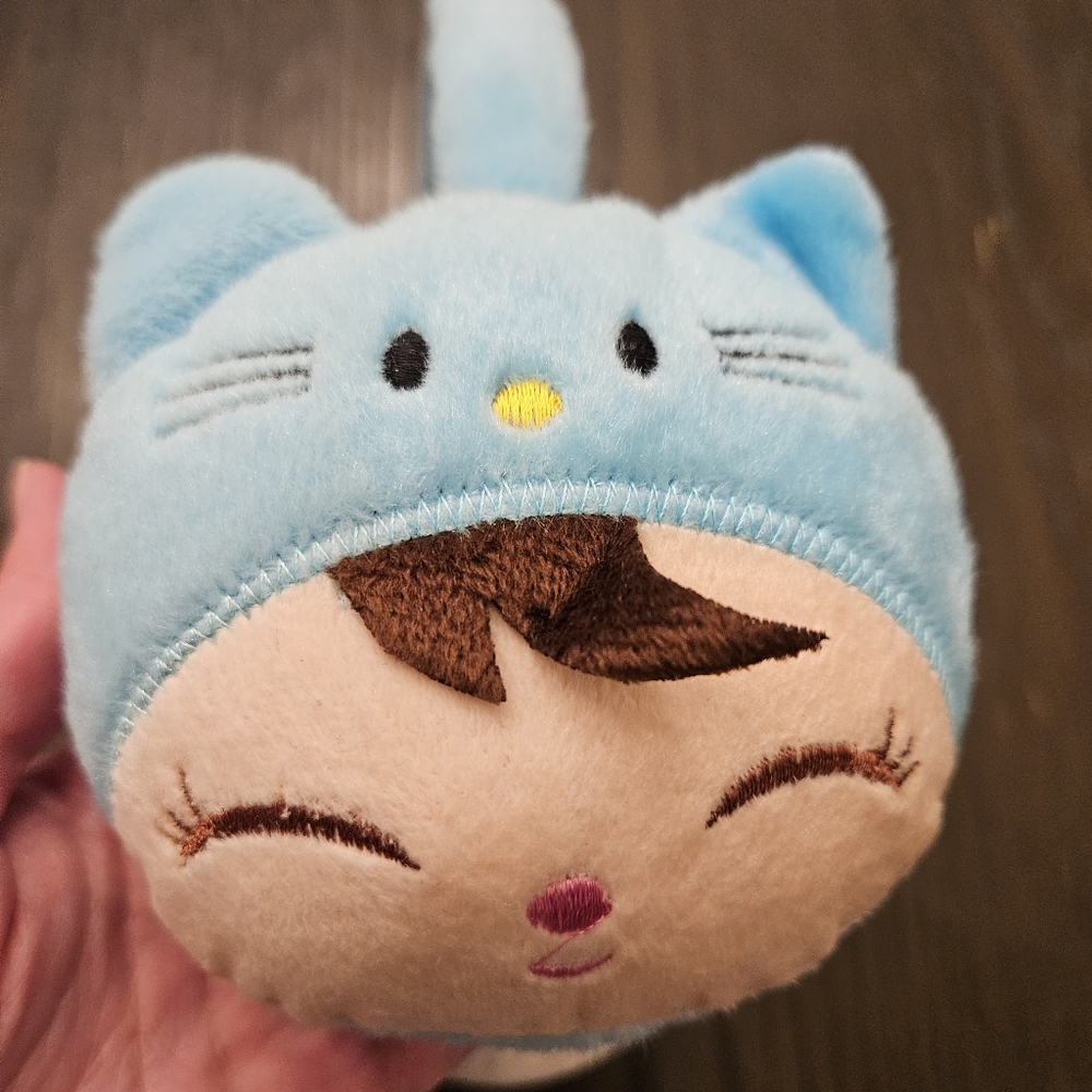 Kids Blue Earmuffs